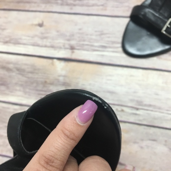 CLOSING CLOSET 🆘 ALDO | Strap Sandal Heels - Picture 6 of 6